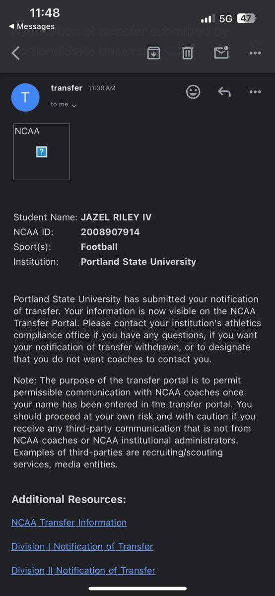 iv_jazel's tweet photo. Officially in the Transfer Portal!! Ready to get to work!! Looking for an Opportunity! 

DMs Open‼️ https://t.co/g8yOvUyojc