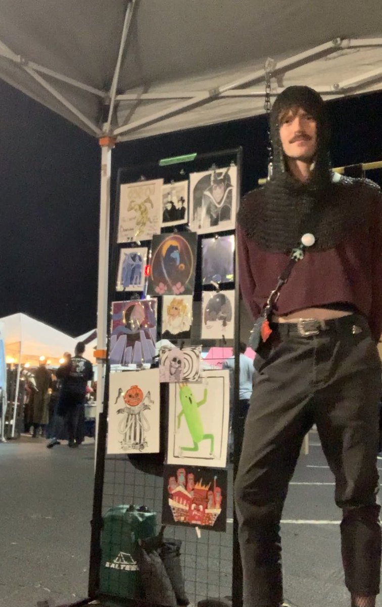 ryanlambrot's tweet image. Alright ding dongs, we have the shop all updated and a few new things made its way in! Go check it out, and shop local/small!
etsy.com/shop/lambrot