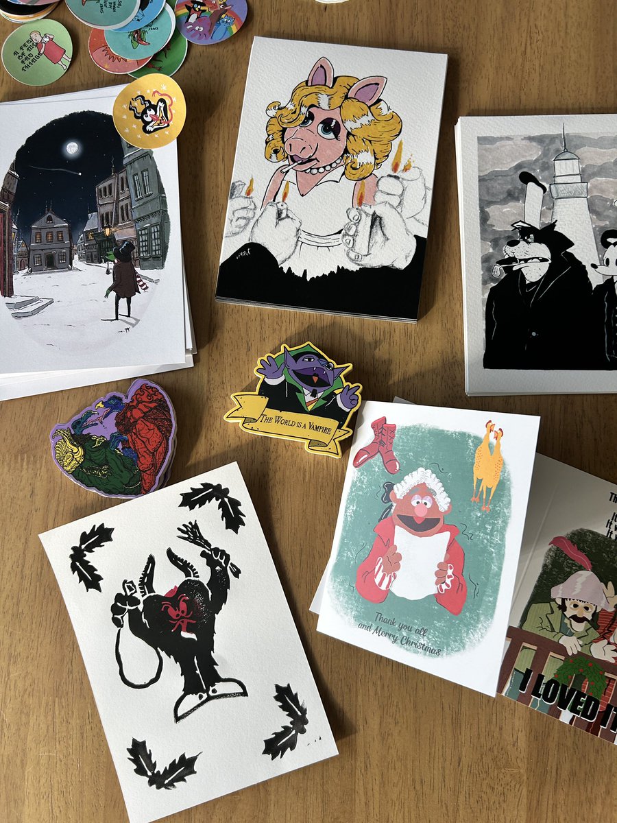 ryanlambrot's tweet image. Alright ding dongs, we have the shop all updated and a few new things made its way in! Go check it out, and shop local/small!
etsy.com/shop/lambrot