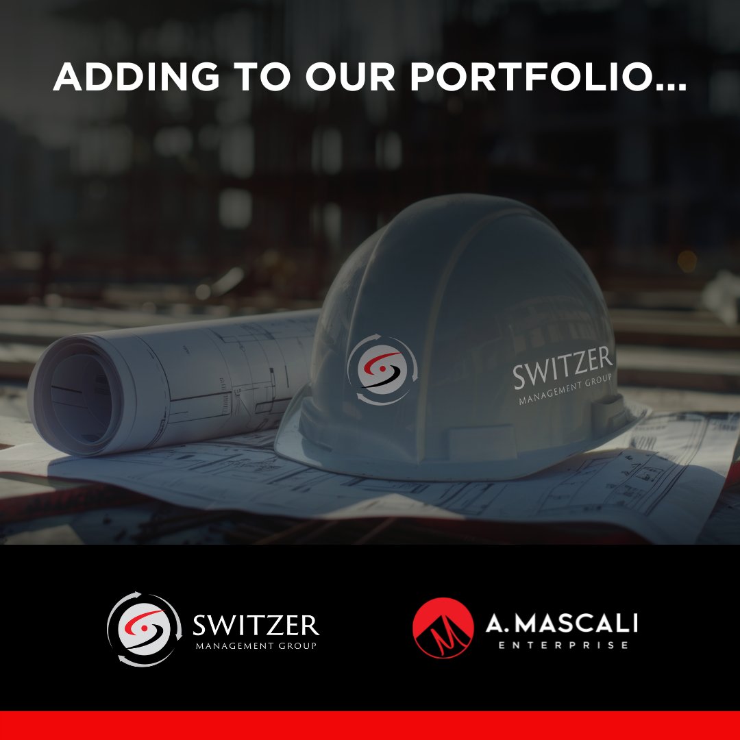 amascalient's tweet photo. A. Mascali Enterprise welcomes The Switzer Management Group, led by Paul Switzer, to oversee large-scale EPCM projects. With 100+ years of expertise, this venture reinforces our dedication to excellence, risk mitigation, and delivering unmatched value to clients and partners. https://t.co/iC9pgso3la