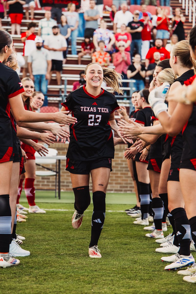 Texas Tech Soccer tweet media