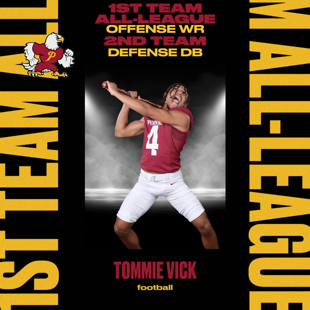 Nice Work TOMMIE!