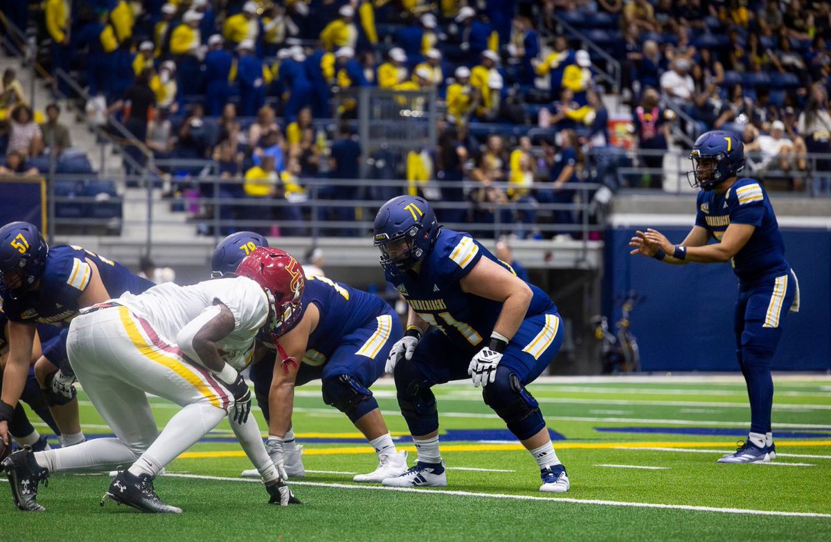 Thank you to the NAU coaching staff for giving me to opportunity to play this game that I love. Thank you to my teammates here for everything you all have done for me this past season. With that being said I have entered the portal with 2 years of eligibility remaining.
