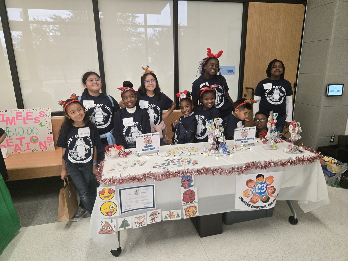 HCDE_CASE's tweet photo. Thank you @TDECU for #MakingAfterschoolCool! https://t.co/bOmx3zQgRb