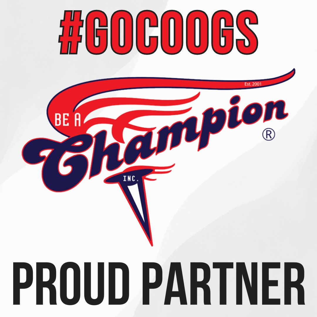 So proud to team up with <a href="/BEACHAMPIONINC/">Be A Champion, Inc.</a> &amp; <a href="/bacchampionath/">Champion Athletes Academy</a> as part of <a href="/UHCougarFB/">Houston Football</a>! Their programs bring hope and opportunities to Texas kids. Follow them to support this amazing mission! 🏆 #GoCoogs #ChampionAthletes