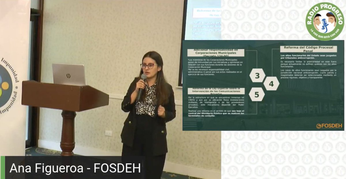 fosdeh's tweet photo. 🟢 ¡𝗛𝗲𝗺𝗼𝘀 𝗰𝗼𝗻𝗰𝗹𝘂𝗶𝗱𝗼 𝗻𝘂𝗲𝘀𝘁𝗿𝗮 𝗽𝗮𝗿𝘁𝗶𝗰𝗶𝗽𝗮𝗰𝗶ó𝗻 𝗲𝗻 𝗲𝗹 𝗙𝗼𝗿𝗼 𝗖𝗼𝗻𝘁𝗿𝗮 𝗹𝗮 𝗖𝗼𝗿𝗿𝘂𝗽𝗰𝗶ó𝗻: 𝗘𝗹 𝗥𝗼𝗹 𝗱𝗲 𝗹𝗮 𝗦𝗼𝗰𝗶𝗲𝗱𝗮𝗱 𝗖𝗶𝘃𝗶𝗹 𝗢𝗿𝗴𝗮𝗻𝗶𝘇𝗮𝗱𝗮 𝗽𝗮𝗿𝗮 𝗹𝗮 𝗜𝗻𝘀𝘁𝗮𝗹𝗮𝗰𝗶ó𝗻 𝗱𝗲 𝗹𝗮 𝗖𝗜𝗖𝗜𝗛!

💬 Hoy reflexionamos sobre los enormes retos y desafíos que enfrentamos en la lucha contra el flagelo de la corrupción en Honduras. Reconocemos que el camino no es fácil, pero reafirmamos 𝗾𝘂𝗲 𝗹𝗮𝘀 𝗲𝘀𝗽𝗲𝗿𝗮𝗻𝘇𝗮𝘀 𝗻𝗼 𝗱𝗲𝗯𝗲𝗻 𝗱𝗲𝗰𝗮𝗲𝗿.

🌟 𝗗𝗲𝘀𝗱𝗲 𝗹𝗮 𝘀𝗼𝗰𝗶𝗲𝗱𝗮𝗱 𝗰𝗶𝘃𝗶𝗹 𝗼𝗿𝗴𝗮𝗻𝗶𝘇𝗮𝗱𝗮, 𝘀𝗲𝗴𝘂𝗶𝗺𝗼𝘀 𝗳𝗶𝗿𝗺𝗲𝘀 𝗲𝗻 𝗻𝘂𝗲𝘀𝘁𝗿𝗮 𝗲𝘅𝗶𝗴𝗲𝗻𝗰𝗶𝗮:
✅ La instalación de la 𝗖𝗜𝗖𝗜𝗛 como un mecanismo independiente y efectivo de apoyo en esta lucha.
✅ El compromiso con la transparencia, la justicia y un futuro digno para nuestro país.

💪 𝗧𝗿𝗮𝗯𝗮𝗷𝗲𝗺𝗼𝘀 𝗷𝘂𝗻𝘁𝗼𝘀 𝗽𝗼𝗿 𝘂𝗻𝗮 𝗛𝗼𝗻𝗱𝘂𝗿𝗮𝘀 𝗺𝗲𝗷𝗼𝗿, 𝗽𝗼𝗿𝗾𝘂𝗲 𝗲𝗹 𝗰𝗮𝗺𝗯𝗶𝗼 𝗲𝘀 𝗽𝗼𝘀𝗶𝗯𝗹𝗲 𝗰𝘂𝗮𝗻𝗱𝗼 𝗻𝗼 𝗯𝗮𝗷𝗮𝗺𝗼𝘀 𝗹𝗮 𝗴𝘂𝗮𝗿𝗱𝗶𝗮.

🗣️ 𝗚𝗿𝗮𝗰𝗶𝗮𝘀 𝗮 𝗾𝘂𝗶𝗲𝗻𝗲𝘀 𝗻𝗼𝘀 𝗮𝗰𝗼𝗺𝗽𝗮ñ𝗮𝗿𝗼𝗻 𝗲𝗻 𝗲𝘀𝘁𝗲 𝗲𝘀𝗽𝗮𝗰𝗶𝗼. 𝗦𝗶𝗴𝗮𝗺𝗼𝘀 𝗰𝗼𝗻𝘀𝘁𝗿𝘂𝘆𝗲𝗻𝗱𝗼 𝗲𝗹 𝗽𝗮í𝘀 𝗾𝘂𝗲 𝘀𝗼ñ𝗮𝗺𝗼𝘀.

@Coalicion_HN  @RadioProgresoHN #FOSDEH #coalicióncontralaimpunidad #CICIH #LuchaContraLaCorrupción #transparencia #justicia
