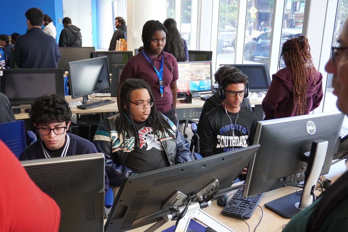 SpartanMagnet's tweet image. An incredible day of creativity, teamwork, and problem-solving at the CTE Innovate Challenge and we are beyond proud of our Spartans!
Congratulations to all and a huge thank you to our teachers for their time and dedication.
#AcademicExcellence #FutureReadySpartans