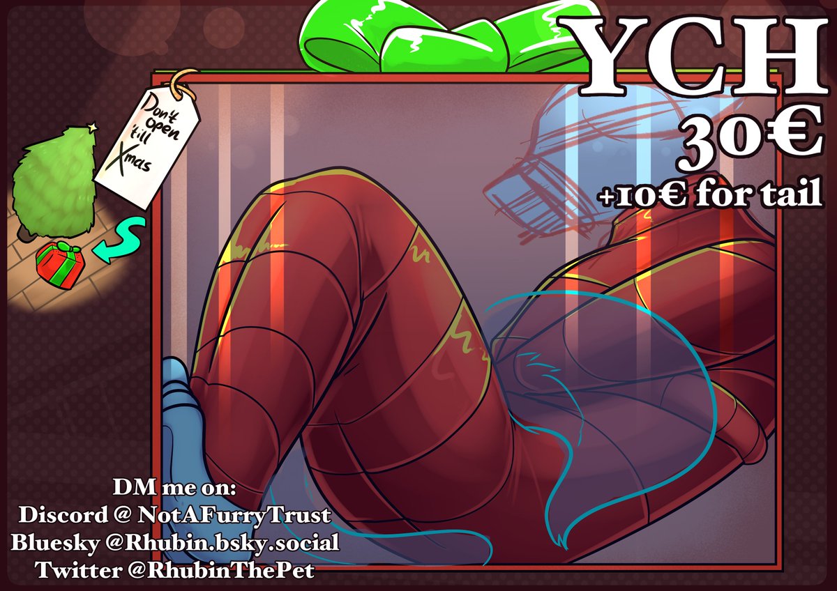 Gift yourself something this year! Or... gift yourself someone : )
