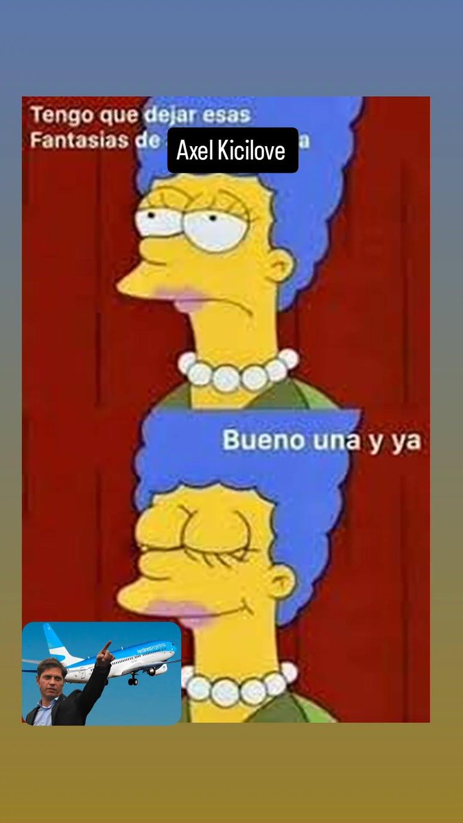 Se adelantaron las pascuas? Por los huevos digo !!! 😚 <a href="/Kicillofok/">Axel Kicillof</a>