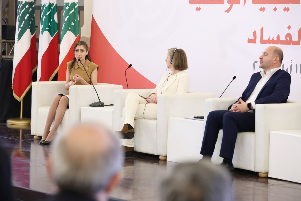 afdallebanon's tweet photo. 💡 Today marks #InternationalAntiCorruptionDay—a reminder of the power of transparency, accountability, and integrity.
At #AFDAL, we believe in the pivotal role #Youth can play in shaping a better future for #Lebanon. By embracing reform and driving good governance, we can rebuild trust and strengthen our institutions.
🌟 Grateful to our partners @UNDP_Lebanon, @EUinLebanon, and @DKinLebanon for their unwavering support in this shared mission. Together, we’re paving the way for lasting change.
🛑 It starts with us. Let’s take the first step toward a corruption-free future. Drop a 💪 if you’re ready to make a difference!
#IACD2024 #AntiCorruption #YouthForChange #GoodGovernance