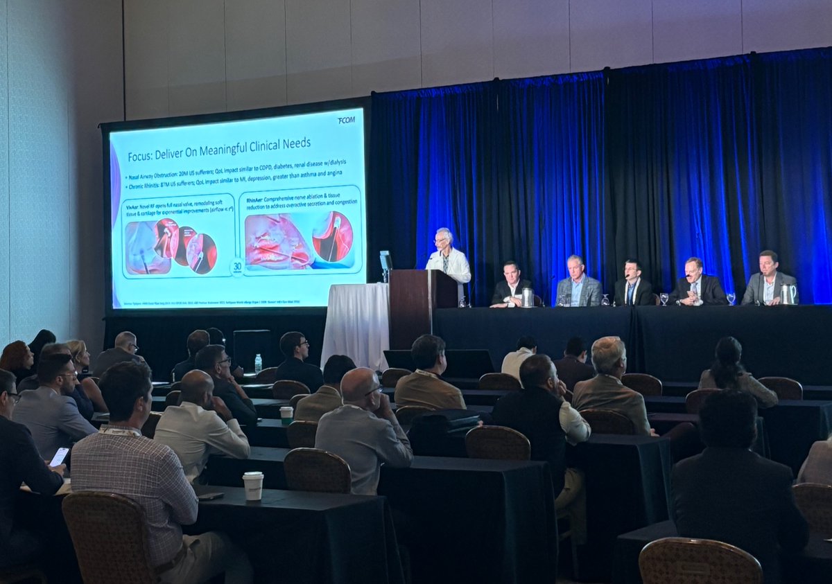 #FCOM2024 was packed with interactive roundtables! 

From cochlear implants to reimbursement challenges, which session was your favorite? 👇 

#FCOM2024