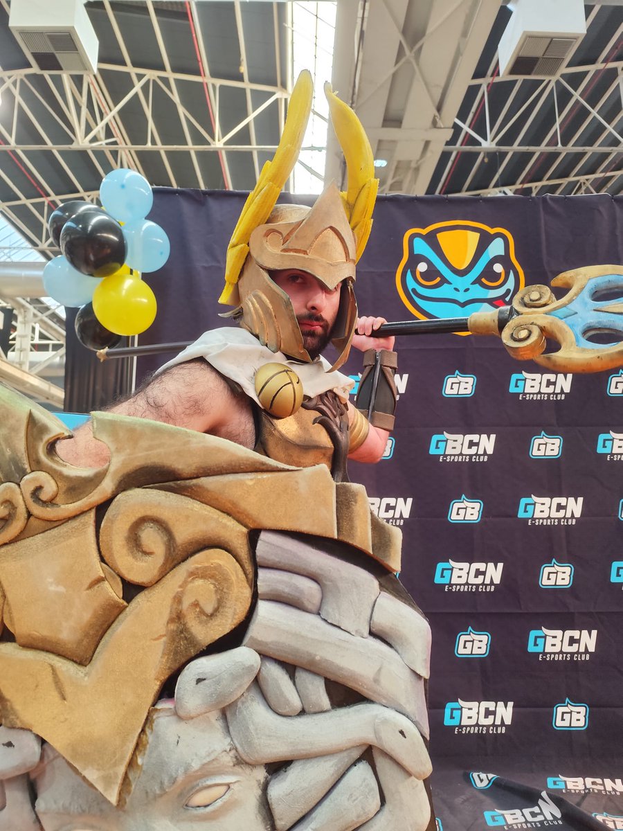 Gaming Barcelona eSports Club tweet media