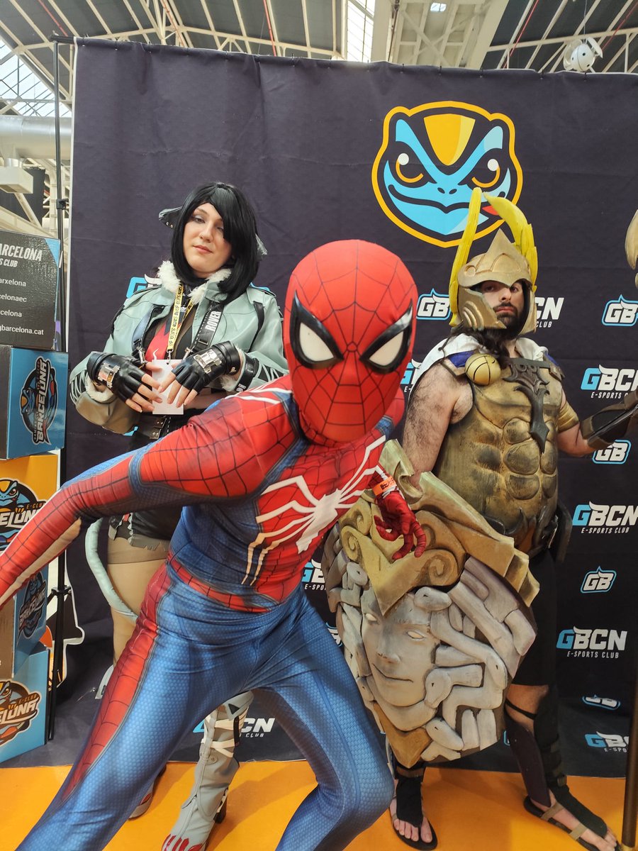 Gaming Barcelona eSports Club tweet media
