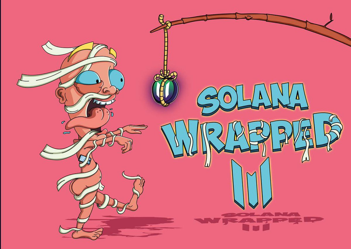 maazaislekker's tweet photo. Solana Wrapped!🧻 
Dex ads paid!

Site:

https://t.co/1qfGr0pQfu

Telegram:

https://t.co/tGf8pfKZY3

X (Twitter):

@Sol_wrapped https://t.co/8z1yInxI3i