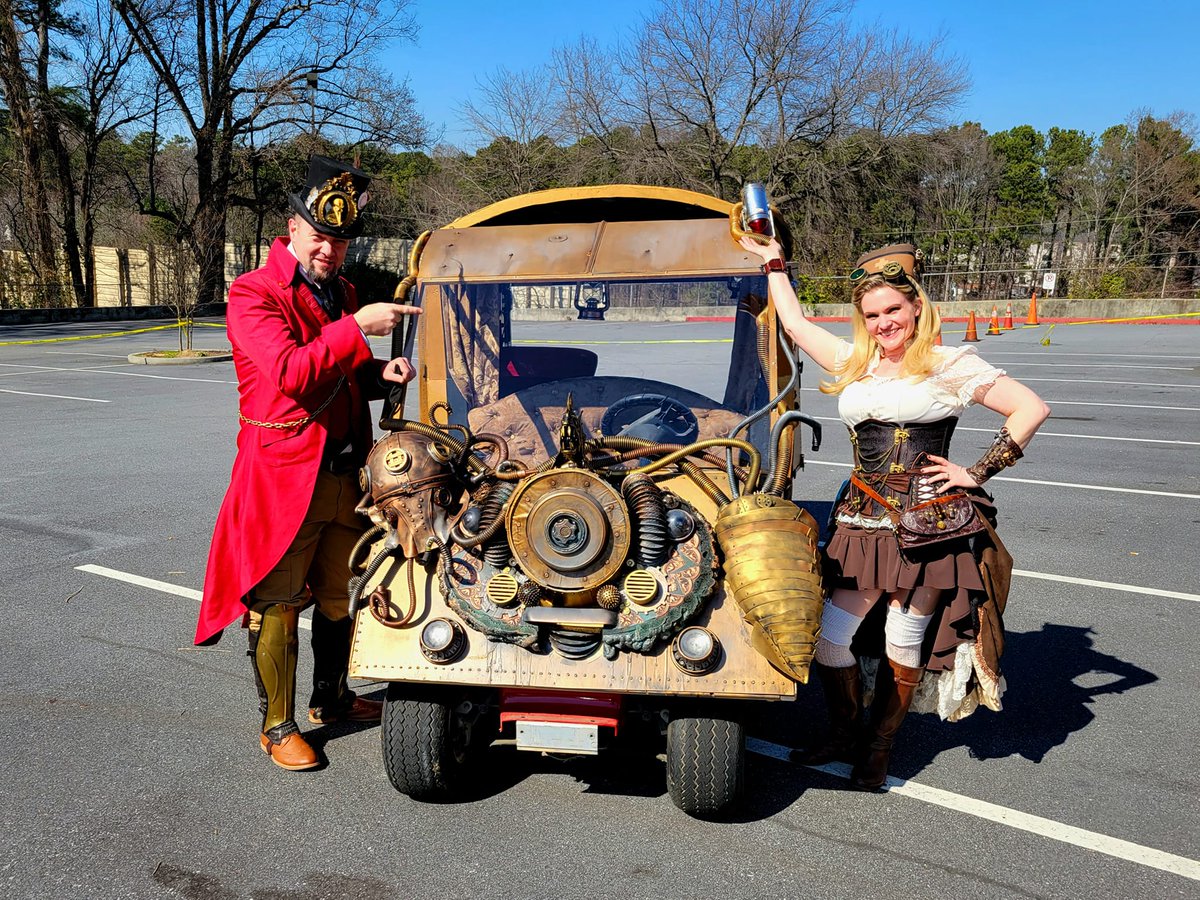 CONpossible tweet media