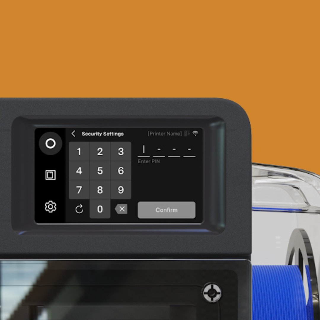 MatterHackers's tweet image. The #MakerBot #SketchSprint enhances #education with #fast #3DPrinting, supporting #STEM, #artprojects, and #skilldevelopment, while offering #userfriendly, #safe, and engaging #classroom #integration.

matterhackers.com/r/xAT1J8

#MatterHackers