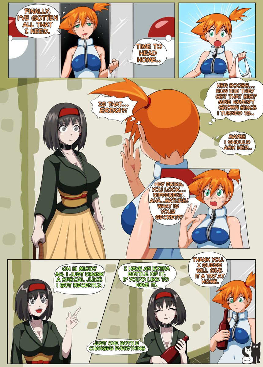 Rosvo2's tweet photo. Fancomic Team Rocket Recruitment - Pages 1 and 2 with cover
Are you up to being recruited?
Check the comic here: https://t.co/YHeE0DZPPb
shameful shameful advertisement 😛 https://t.co/i0NtwuR3P6