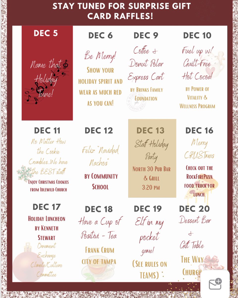 Chardae D, M.A.Ed tweet media