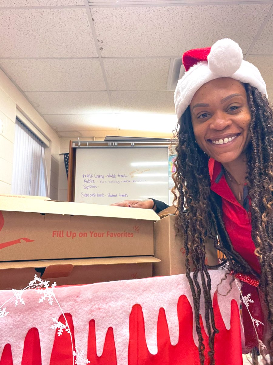 Chardae D, M.A.Ed tweet media