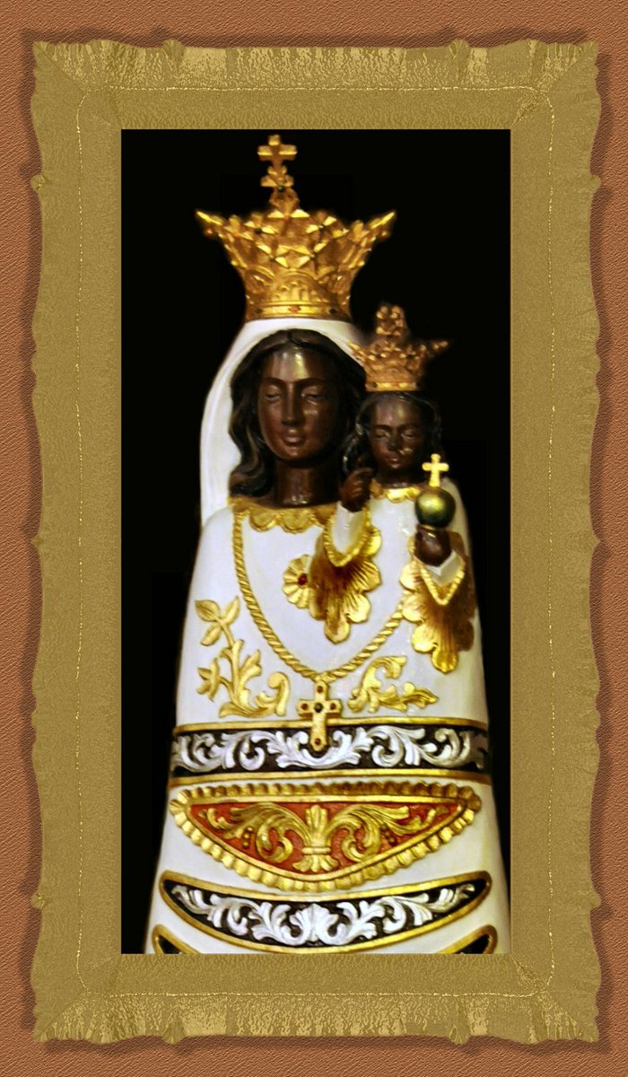 Catholic_Priest's tweet image. "O Lady of Loreto, Pray for Us!" #BlessedVirginMary 

📷 Image of Our Lady of Loreto / #CatholicTradition. #Catholic_Priest #CatholicPriestMedia #BVMary