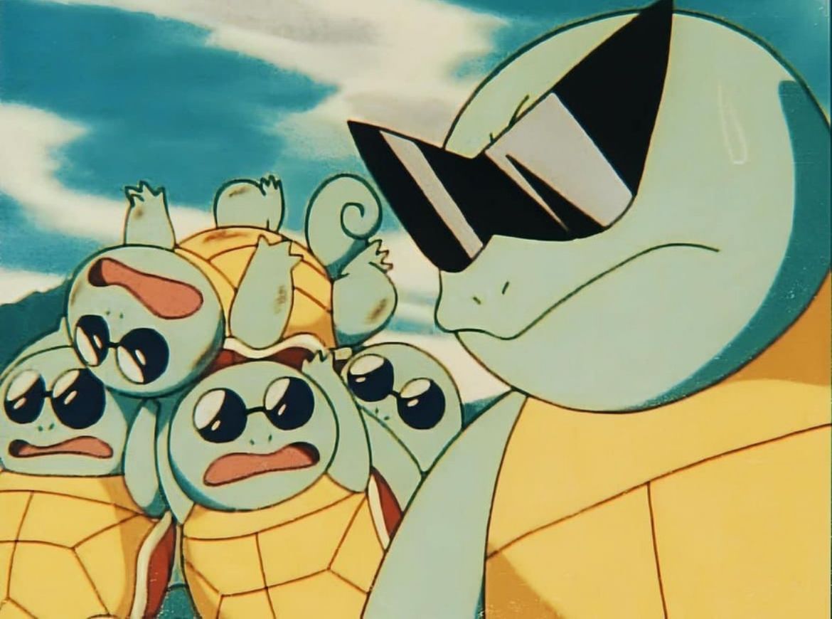 retro_anime's tweet photo. Pokemon (1997) https://t.co/kpVZOadF3d