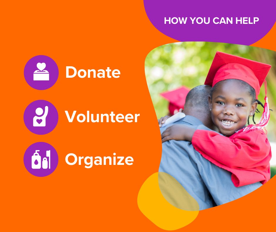 Everyone can help in a way that is personal and meaningful to them. Ashley Hemnarine, Vice President of Advancement, sees the impact of “people power” every day.

Ways to give: thefamilypartnership.org/ways-to-give/

#Giving #Nonprofits