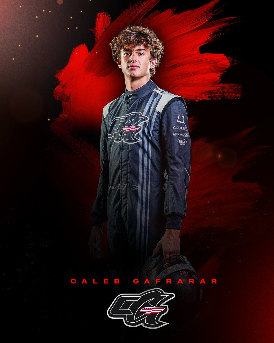 Get Ready...

#CalebG / #CalebGRacer