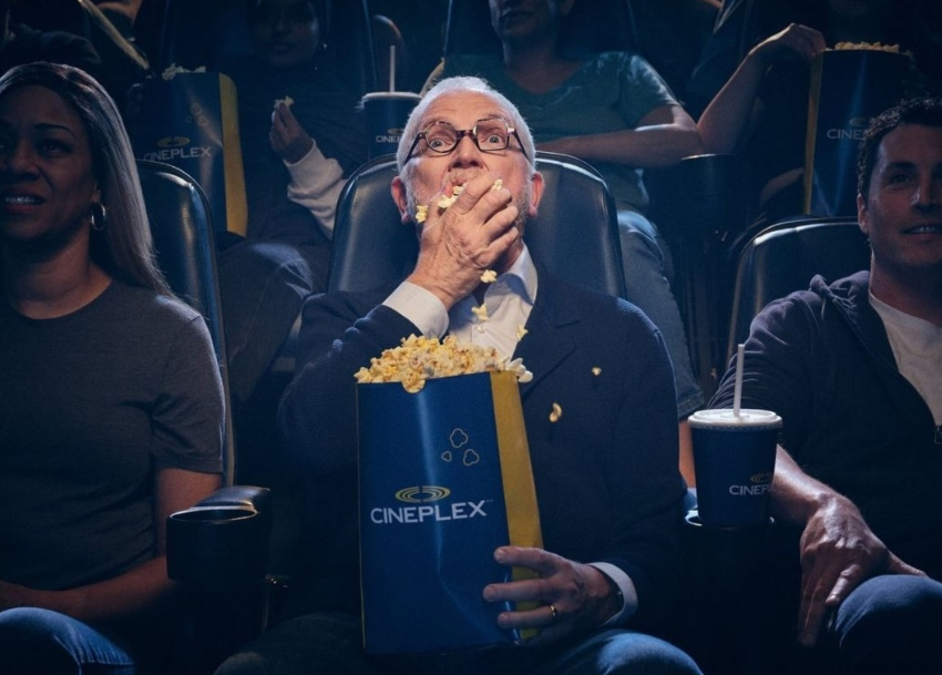 ShopMeadowtown's tweet photo. "Lights, camera, action! 🍿🎬 Experience the magic of the big screen at Cineplex. #MovieNight #CineplexVibes" https://t.co/rlUxRBg6ai
