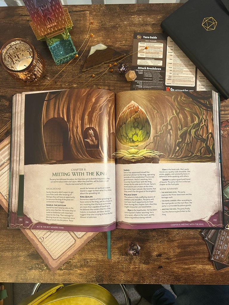 splatteredink's tweet photo. Seeds of Decay is a 300+ page tome for your 5E game. Engage in compelling adventures; rules for inventing new equipment, building contraptions &amp; foraging for components.
.⁠
#roleplayinggames #tabletoproleplayinggames #newRPG #roleplayinggame #seedsofdecay #dnd5e #fantasyart https://t.co/E9s3tKKNXS