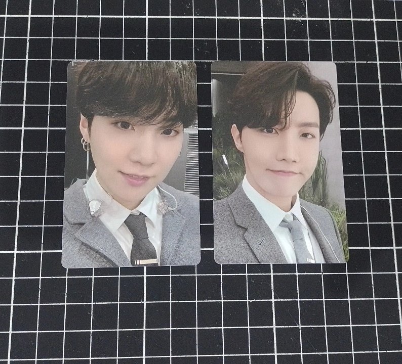 moonsbluu's tweet image. Feedback positivo pra @morekstore pela ceg do bts beyond the stage que me trouxe mais um sope! A ceg como sempre super organizada e transparente, além de ter enviado os cards bem embalados 🖤