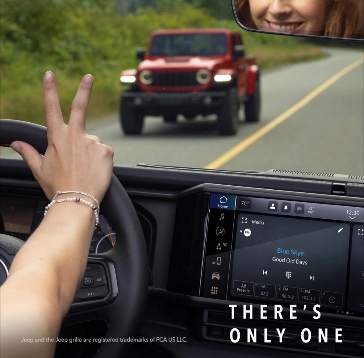 Prestige Chrysler tweet media