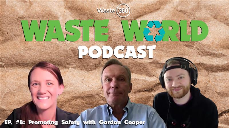 Waste360 (@waste360) on Twitter photo ๐ง New Waste World Episode - Episode 8: "The Future of Safety with Gordon Cooper, CEO of Global Sensor Systems"
Join Stefanie & Gage as they explore how sensor tech is reshaping safety in waste & recycling.
๐๏ธ Listen now: utm.io/uhNQ7
#WasteWorld #Waste360 ๐ง New Waste World Episode - Episode 8: "The Future of Safety with Gordon Cooper, CEO of Global Sensor Systems"
Join Stefanie & Gage as they explore how sensor tech is reshaping safety in waste & recycling.
๐๏ธ Listen now: utm.io/uhNQ7
#WasteWorld #Waste360
