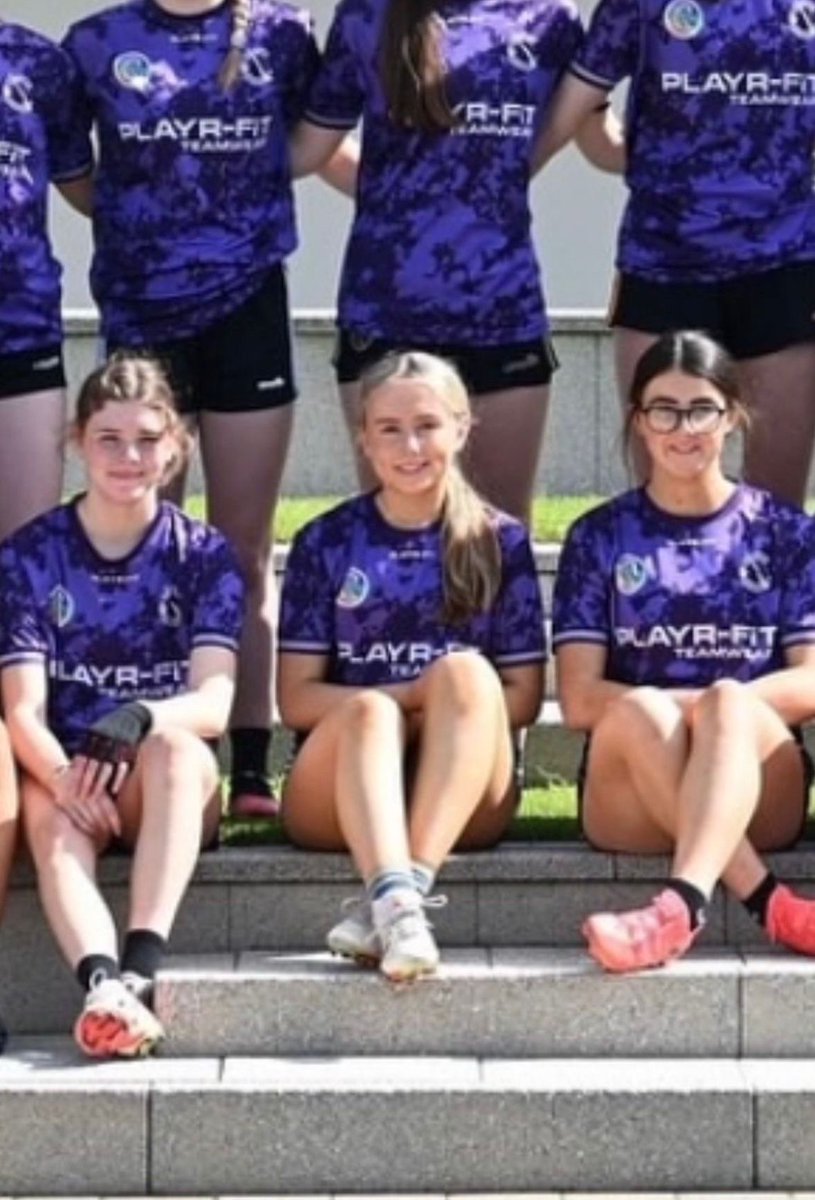 St Brigids GAC (@naomhbridclg) on Twitter photo Congratulations to Mary-Angela on her selection for the <a href="/CamogieAontroim/">Antrim Camogie</a> minor squad for 2025. Hereās to a successful year for the county squad Congratulations to Mary-Angela on her selection for the <a href="/CamogieAontroim/">Antrim Camogie</a> minor squad for 2025. Hereās to a successful year for the county squad