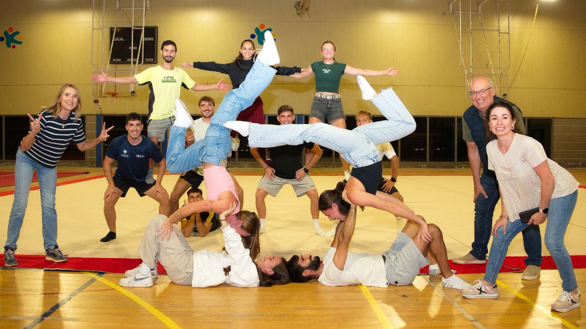 FCAFD.ULPGC tweet media