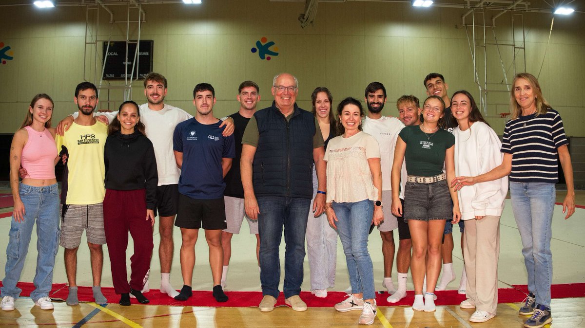 FCAFD.ULPGC tweet media