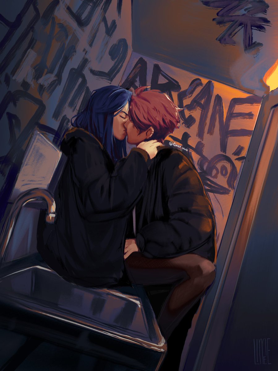 •̀ㅅ•́ 𝓵𝓲𝓶𝓮𝓮 | VGen commissions open! tweet media
