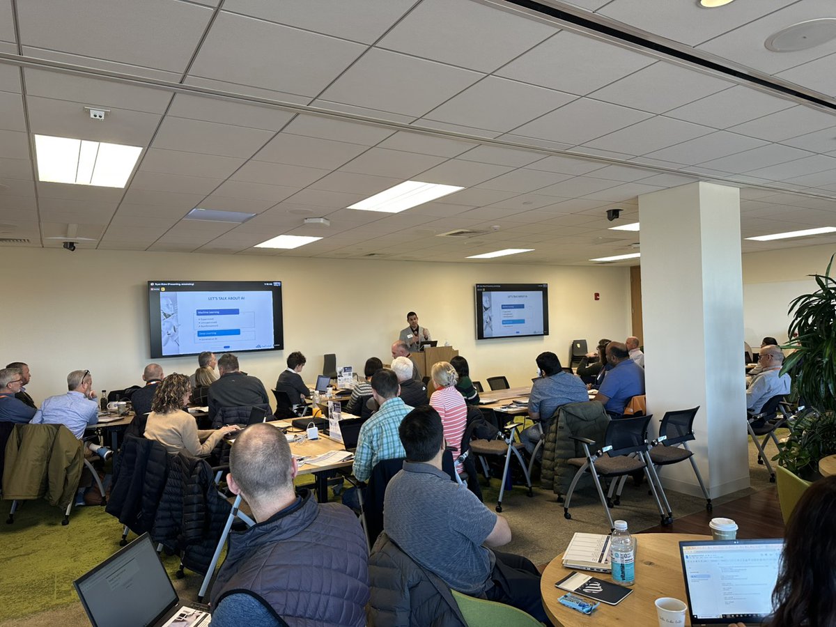 cloud4good's tweet photo. Happening now in Boston! Innovation Day: Agent AI – @agentforce Edition is in full swing, bringing together top universities and leaders. We’re diving into how @salesforce's #AI and #EducationCloud connects the entire student lifecycle, with discussions on enhancing engagement, integrating data, and transforming the student experience. Our line-up of experts include speakers from @UMassLowell, @unity, and @harvardmed as well as our own @Ryanblake. 

Couldn't make it? We're available to talk about our favorite moments and highlights from today's session - contact us today! https://t.co/esQ5YGh7Fj

#HigherEd #InnovationDay #BestTeamEver