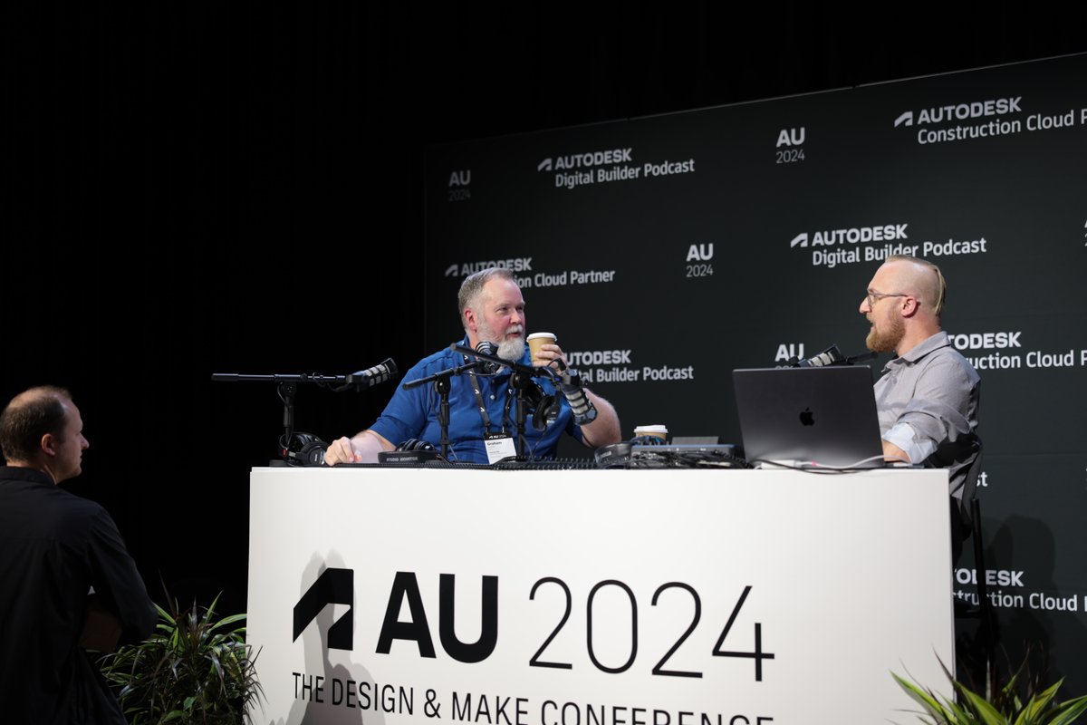 ADSK_Construct's tweet image. What role does mentorship play in overcoming the construction labor shortage?  

Join us in the latest #DigitalBuilder podcast episode as we chat with Graham Condit from @SkanskaUSA about the ACE Mentorship Program and the importance of real-world experiences for students.…