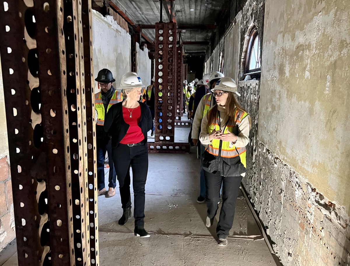 Inefficient energy usage in Federal buildings costs taxpayers $175M+ each year. That’s why energy efficiency improvements are a powerful tool to meeting our climate goals while saving money.