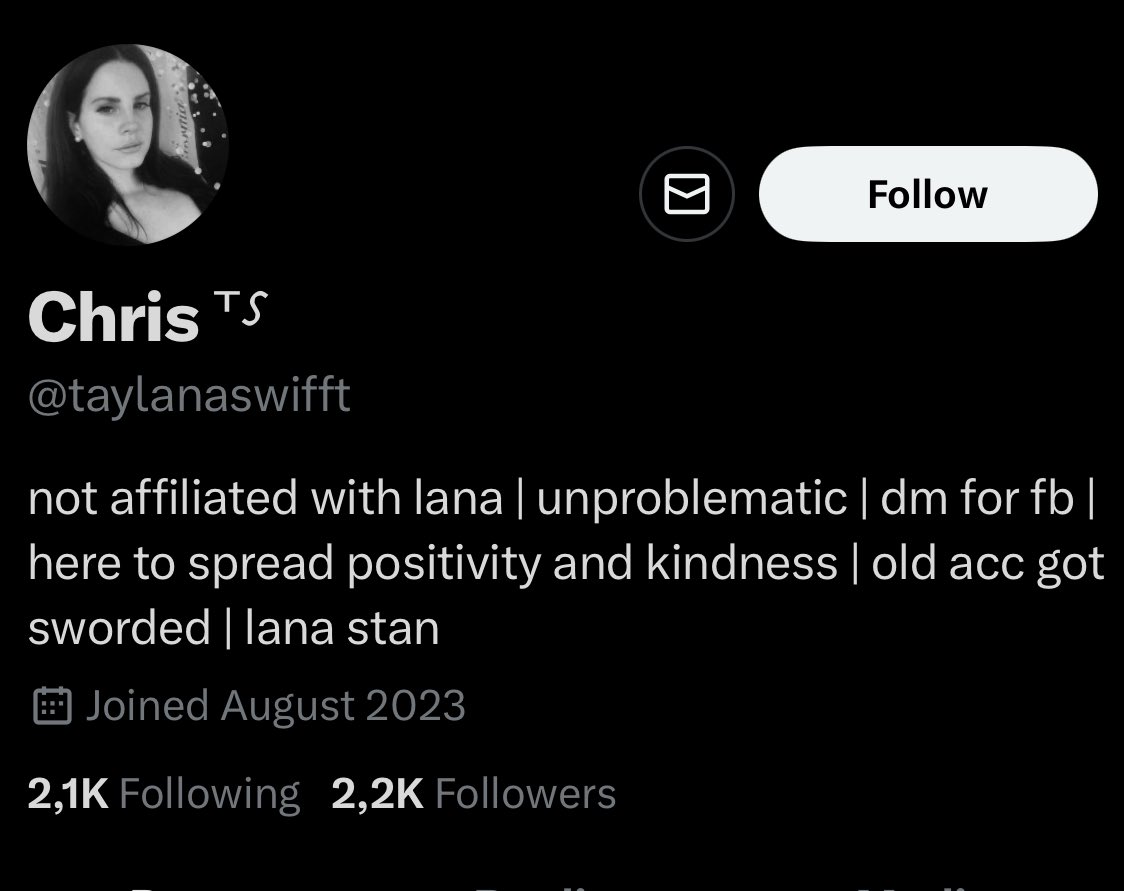 CryptoBatmanBR's tweet photo. @taylanaswifft @RedMedia_us “here to spread positivity and kindness” https://t.co/O6k4CrRLof