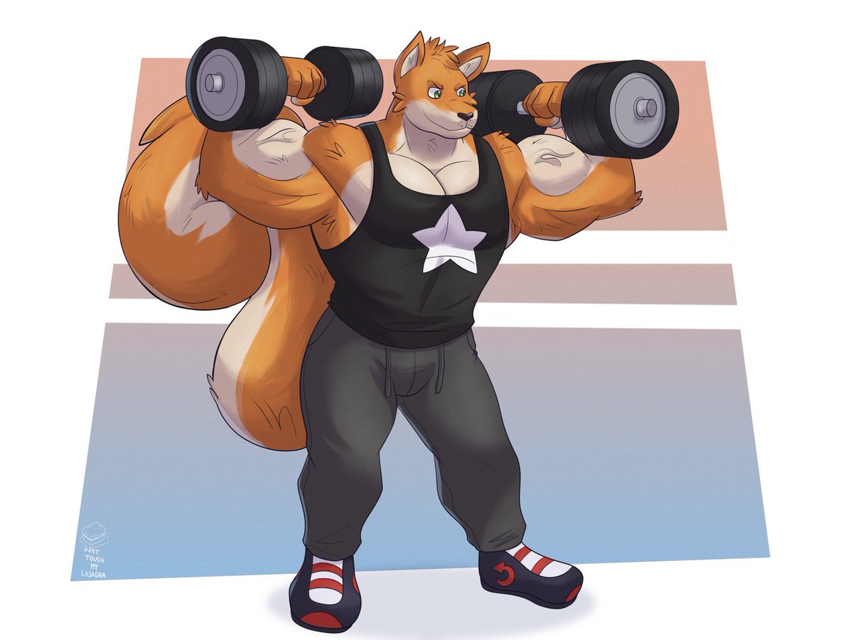 Squirrel dumbbell routine
 
Piece for <a href="/dark_574/">Dark57</a>