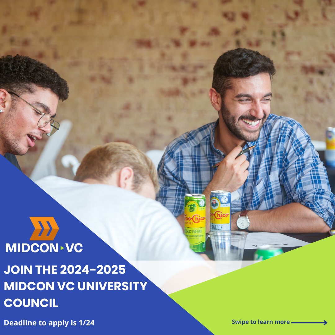 Midcon VC tweet media