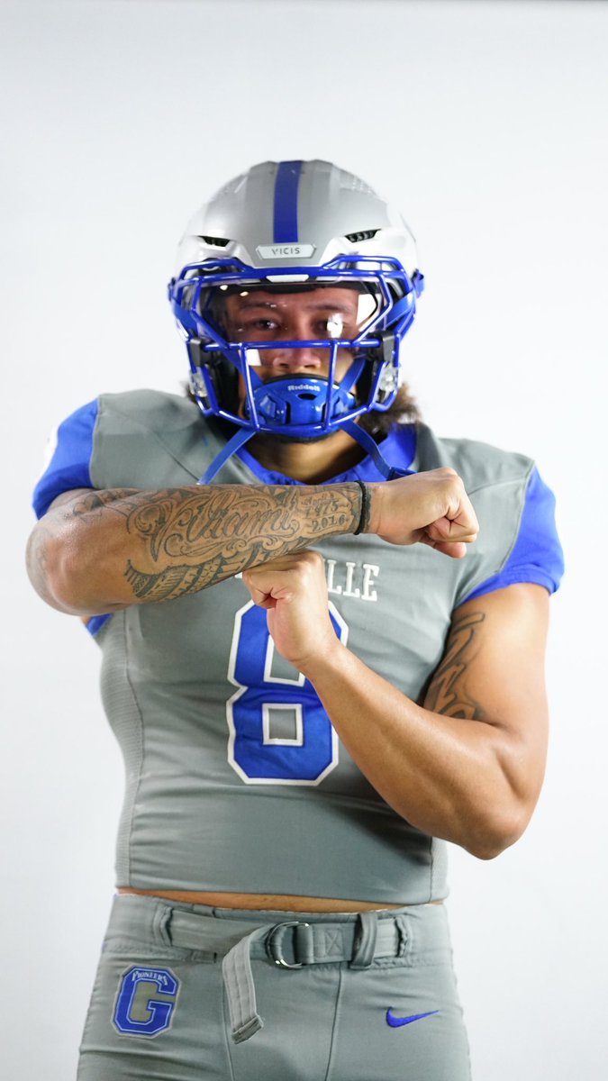 Freddy Moala (@_moala33) on Twitter photo Had a great visit this past weekend at Glenville state! Thank you to their coaching staff for making this possible!  🩶💙🩶💙<a href="/Coach_Mayer/">JJ Mayer</a> <a href="/CoachMcEntire91/">Dave McEntire</a> <a href="/Anthony_kellar7/">Anthony Kellar</a>  <a href="/ChabotFootball/">Chabot Football</a> Had a great visit this past weekend at Glenville state! Thank you to their coaching staff for making this possible!  🩶💙🩶💙<a href="/Coach_Mayer/">JJ Mayer</a> <a href="/CoachMcEntire91/">Dave McEntire</a> <a href="/Anthony_kellar7/">Anthony Kellar</a>  <a href="/ChabotFootball/">Chabot Football</a>