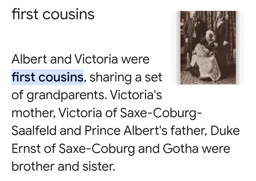 The UK is set to pass a law to BAN 1st cousin marriage.

Is this anti monarchy?