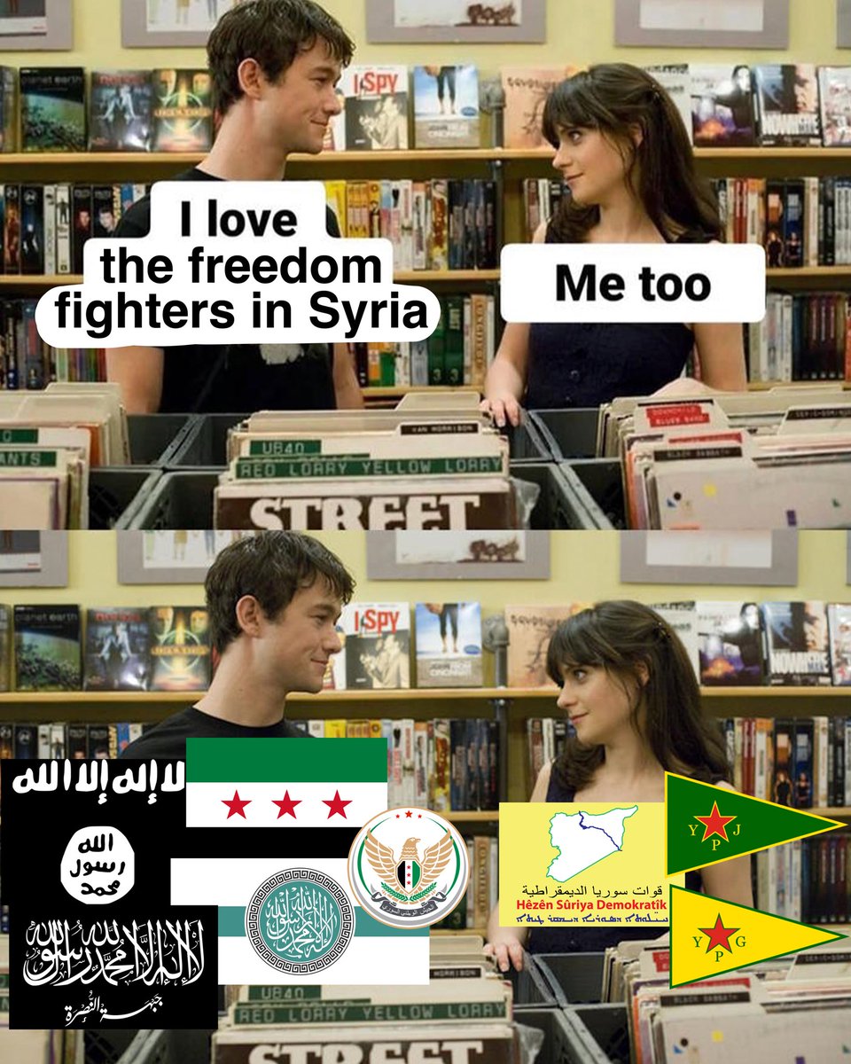 Biji Rojava 💚 tweet media