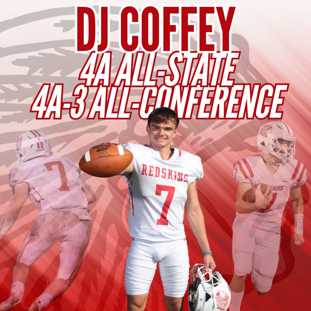 Pocahontas Redskin Football tweet media