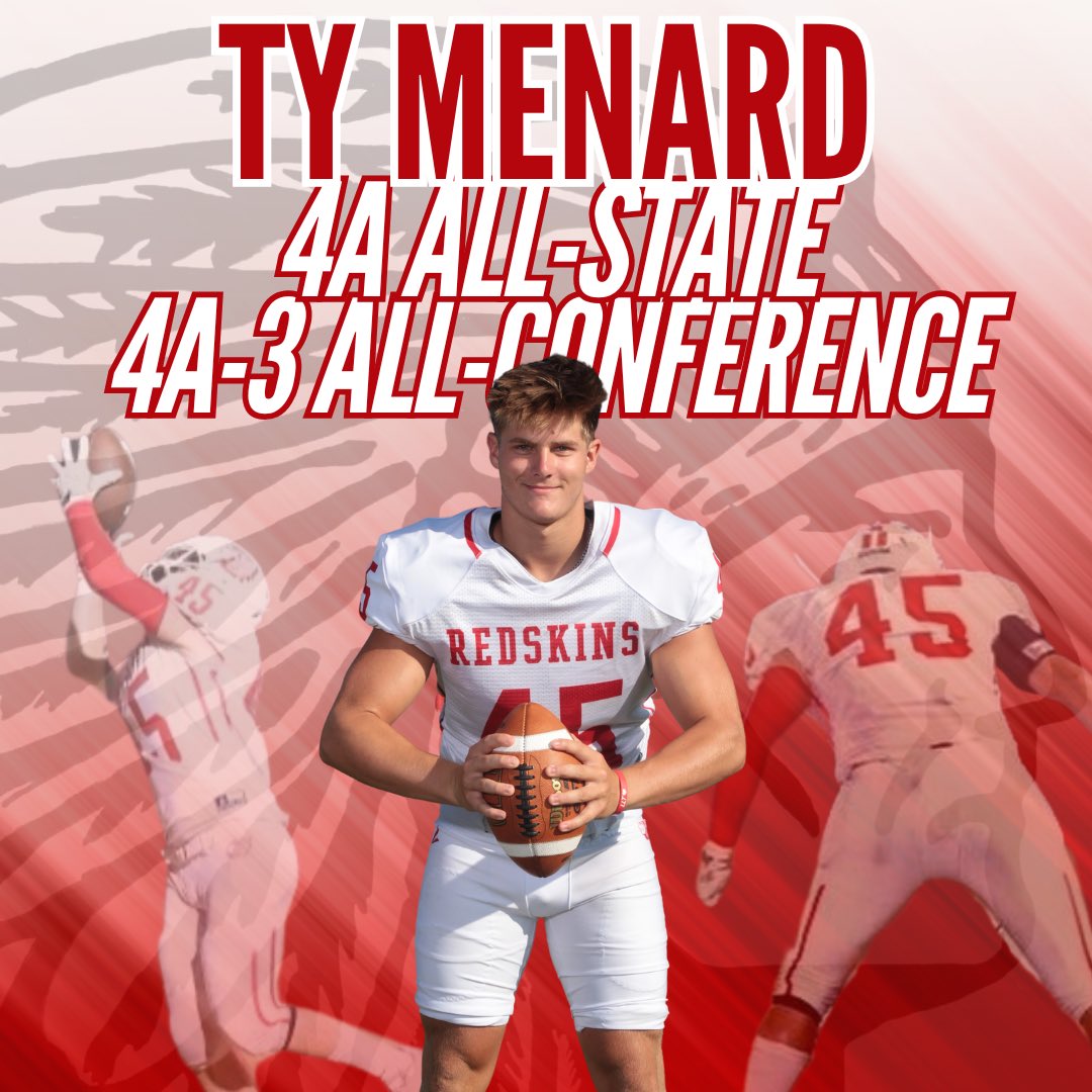 Pocahontas Redskin Football tweet media