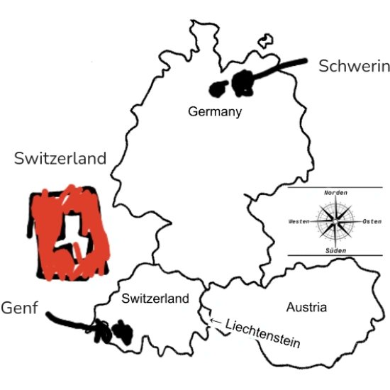 frau_leonard's tweet photo. To finish up our Deutschland unit, German Flex students practiced their reading and map skills to draw in locations in German-speaking countries 🇩🇪🇦🇹🇨🇭🇱🇮 #teachgerman https://t.co/OI0wukBstq