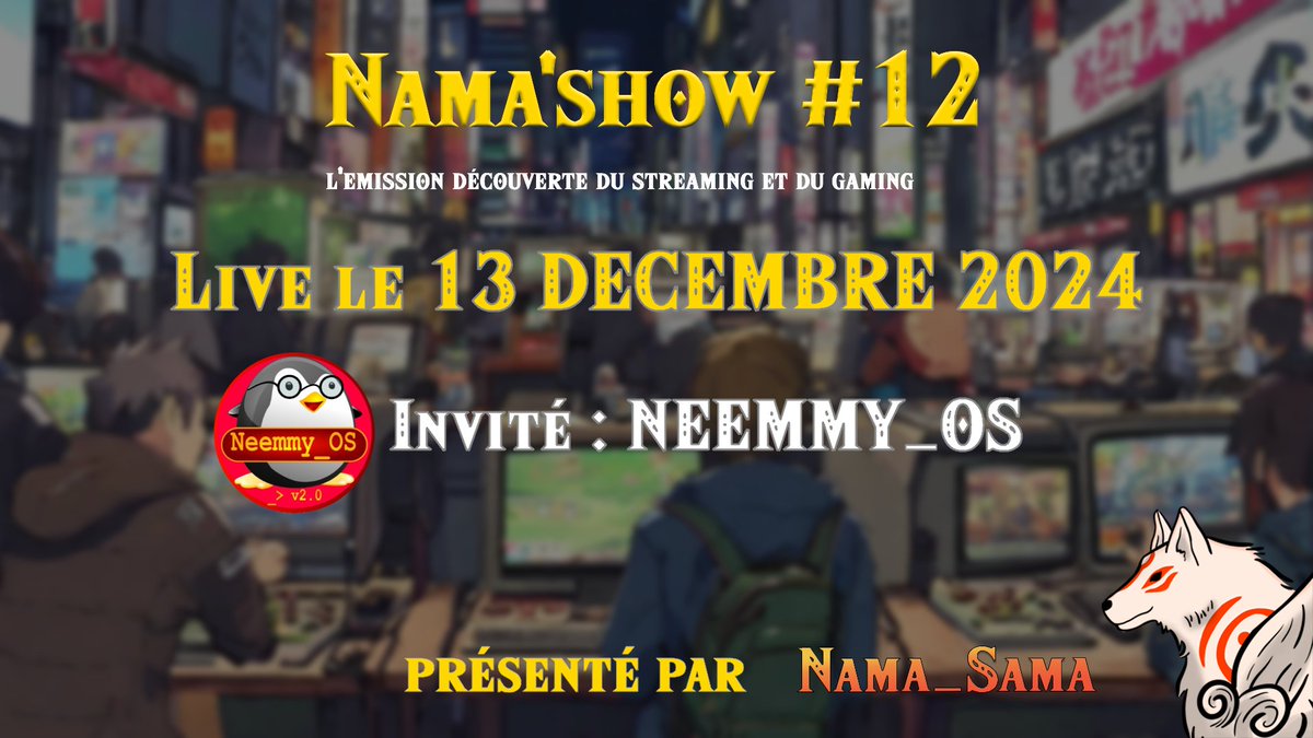 Neemmy OS tweet media