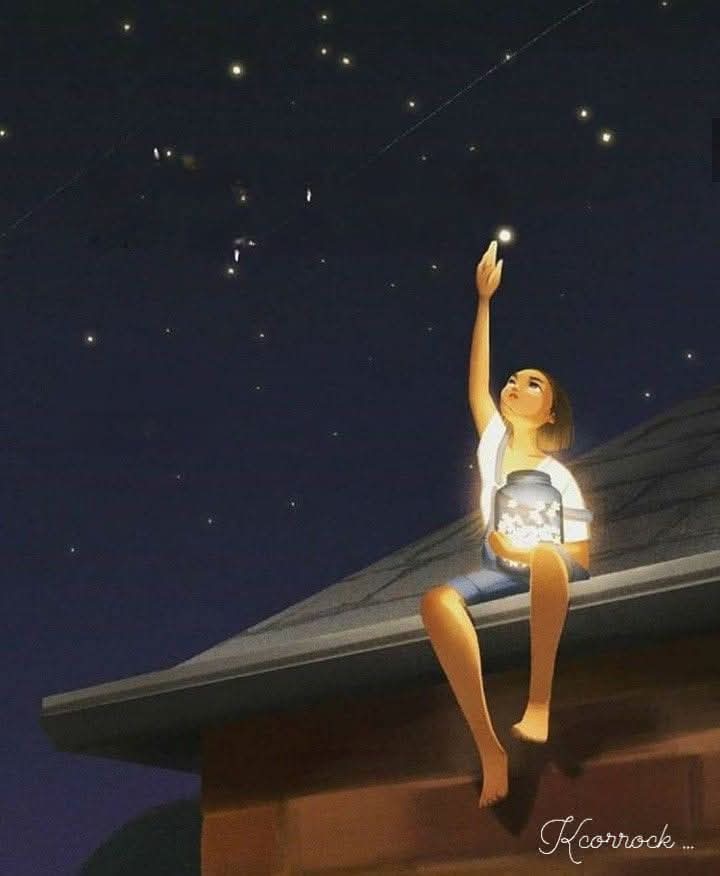 be_hiral's tweet photo. "I have my own sky, with my own stars."✨ #nightiscalling https://t.co/9AIub2zHoC